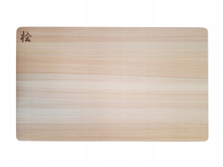 Doska na krájanie - Doska na krájanie HINOKI 420x240x20 mm